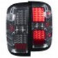 Anzo 2014-2016 Chevrolet Silverado LED Taillights Smoke