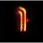 Anzo 2007-2013 Chevrolet Silverado 1500 LED Taillights Black G2