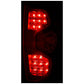 Anzo 2014-2015 Toyota Tundra LED Taillights Black
