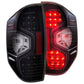 Anzo 2014-2015 Toyota Tundra LED Taillights Black