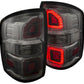 Anzo 2014-2015 Gmc Sierra LED Taillights Smoke G2