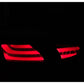 Anzo 2013-2015 Mazda Cx-5 LED Taillights Black