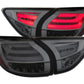 Anzo 2013-2015 Mazda Cx-5 LED Tail lights Smoke