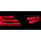 Anzo 2013-2015 Mazda Cx-5 LED Tail lights Smoke