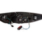 Anzo 2013-2015 Mazda Cx-5 LED Taillights Chrome