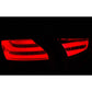 Anzo 2013-2015 Mazda Cx-5 LED Taillights Chrome
