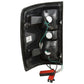 Anzo 2014-2016 Chevrolet Silverado LED Taillights Black