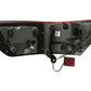 Anzo 2014-2015 Jeep Grand Cherokee LED Taillights Red/Smoke