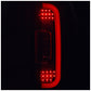 Anzo 2015-2016 Gmc Canyon LED Taillights Black