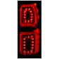 Anzo 2015-2016 Chevrolet Tahoe LED Taillights Smoke G2