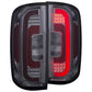 Anzo LED Smoke 15-17 Chevrolet Colorado LED Taillights Smoke