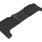 3D MAXpider 2017-2020 Nissan Armada Kagu 2nd Row Floormats - Black L1NS09521509