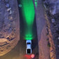 Race Series Flood LED Pod Green