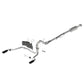Ford Racing 21-24 F-150 Extreme Rear Exit Exhaust - Black Tips M-5200-FEBR
