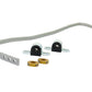 Whiteline Performance Rear Sway Bar - 18mm 3 Point Adjustable