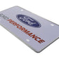 Ford Racing Ford Performance License Plate - Single M-1828-FPONE