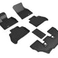 3D MAXpider 19-22 BMW X7 (G07) Kagu 1st/2nd/3rd Row Floormats L1BM10501509