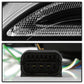 Spyder Mini Cooper 07-12 V2 Xenon/HID Only Projector Headlights - Black PRO-YD-MC07V2HIDSI-SBLB-BK 5088222