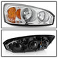 SPYDER xTune 04-08 Chevrolet Malibu Passenger Side OEM Headlights - Right (HD-JH-CMA04-OE-R) 9943249