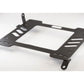 Planted Technology Seat Bracket: ToyotaCorolla [AE92Chassis]  (1988-1992) - Driver / Left *Discontinued
