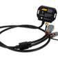 AEM Electronics Vehicle Dynamics Module, 10HZ GPS w/ IP67-Rated Antenna, 3-Axis Accele