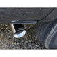 Corsa Performance Corsa 16-18 Toyota Tacoma V6 Sport Cat-Back Single Rear Exit w/ Black