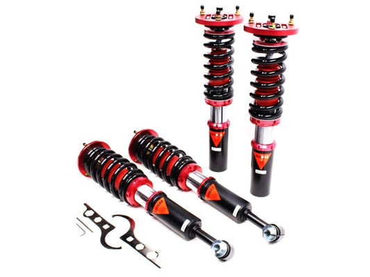Godspeed 2003-10 Bmw 5 Series (E60) Project MAXX Coilover/Suspension
