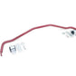 Godspeed BMW E30 3-Series RWD 1984-92 Front Sway Bar With Installation Kit