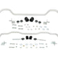 Whiteline Sway Bar Vehicle Kit