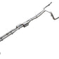 AWE Tuning AWE 4th Gen GM 1500 6.2L Catback Split Rear Exit (w/ Bumper Cutouts) - OE Tips 3015-31202