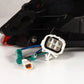 AlphaRex 22-24 Toyota GR86 LUXX LED Taillights Vivid Red 675030 *Discontinued