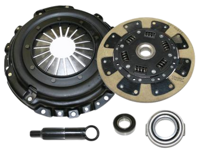 Competition Clutch 2013-2014 Scion FR-S/Subaru BRZ Stage 3 - Segmented Ceramic Clutch Kit * NO FW *