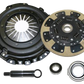 Competition Clutch 2002-2005 Subaru WRX Stage 3 - Segmented Ceramic Clutch Kit