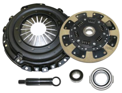 Competition Clutch 04-20 Subaru STi Stage 3 - Segmented Ceramic Clutch Kit