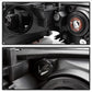 SPYDER Xtune Lexus Gs 06-11 OE Projector Headlights (w/AFS. Hid Fit) Black PRO-JH-LGS06-AFS-AM-BK 5075888