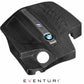 Eventuri BMW F87 M2 N55 Black Carbon Engine Cover