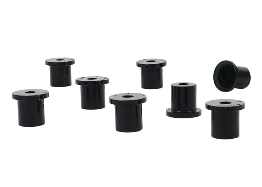 Whiteline Plus 66-78 Toyota Corolla Levin / Trueno Rear Spring - Eye Front Bushing W71670