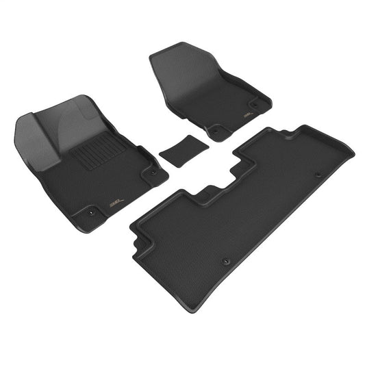 3D MAXpider 23-24 Kia Ev6 Gt Kagu Black R1 R2 L1KA08501509