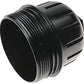 Rudy's Black Billet Fuel Filter Housing Cap For 2017-2019 Chevy/GMC 6.6L L5P Duramax
