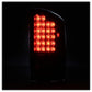 Spyder Dodge Ram 02-06 1500/Ram 2500/3500 03-06 LED Tail Light Black ALT-YD-DRAM02-LED-BK 5002556