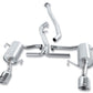 Borla 08-10 Subaru Impreza 2.5i Sedan 4DR SS Catback Exhaust 140324