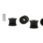 Whiteline 10/01-05 BMW 3 Series (E46) Rear Sway Bar Link Upper & Lower Bushing W23394