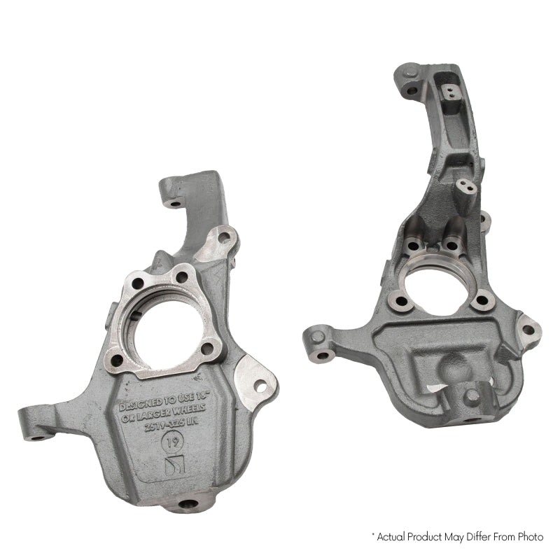 Belltech Drop Spindle Set 85-02 Astro & Safari Van