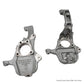 Belltech Drop Spindle Set *will Not Work W/impala Ss Whl