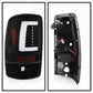 Spyder 00-06 GMC Yukon/Yukon XL V2 Light Bar LED Tail Lights - Black (ALT-YD-CD00V2-LBLED-BK) 5084149