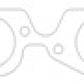 Cometic Gasket Cometic Chevrolet Mark-IV GM Gen-V/VI Big Block V8 .042in MLS Exhaust Manifold Gasket Set C5350-042