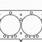 Cometic Gasket Cometic Chevy Gen1 Small Block V8 .048in MLX Cyl Head Gasket-4.220in Bore-All Pro Heads-Round Bore C5551-048