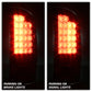 Spyder Dodge Ram 02-06 1500/Ram 2500/3500 03-06 LED Tail Light Red Clear ALT-YD-DRAM02-LED-RC 5002570