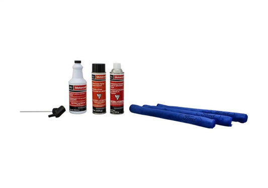 Ford Racing Ford Interior Cleaning Kit (Aerosol) M-FPP-CLEAN1