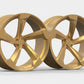 Set of Forged Vorsprung VF-01 Style Wheels